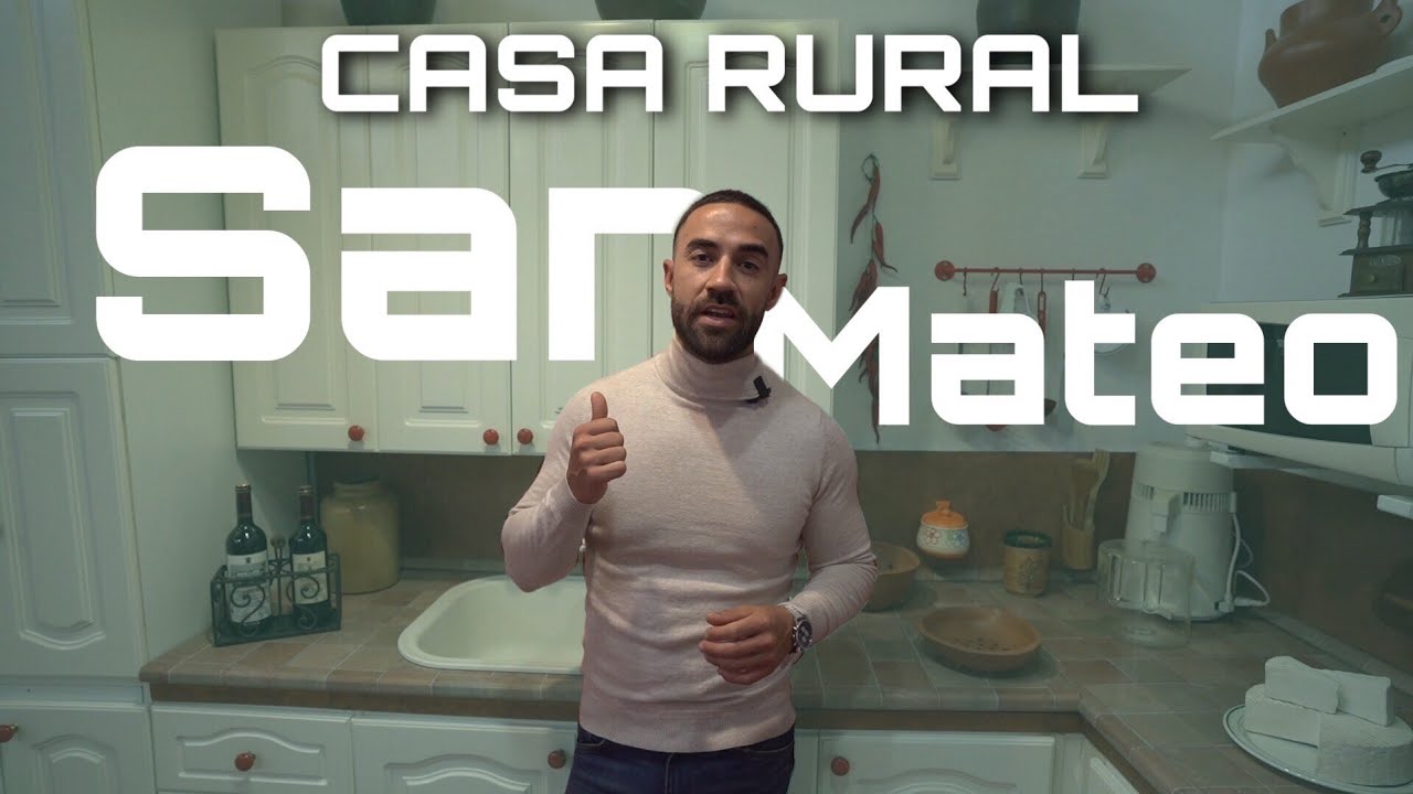 Casa rústica VENDIDA🏡🌳 en San Mateo - Gran Canaria - Inmobiliaria España