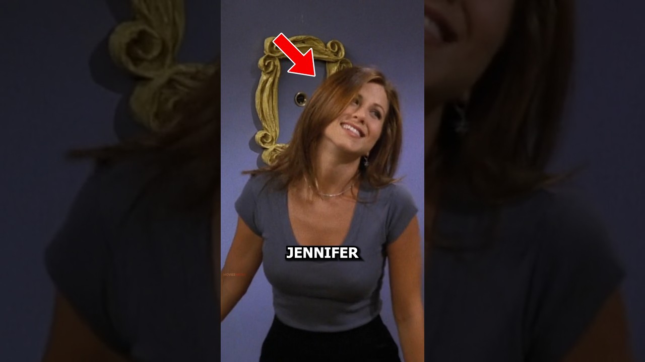 Times When Jennifer Aniston Wasn't Acting😆