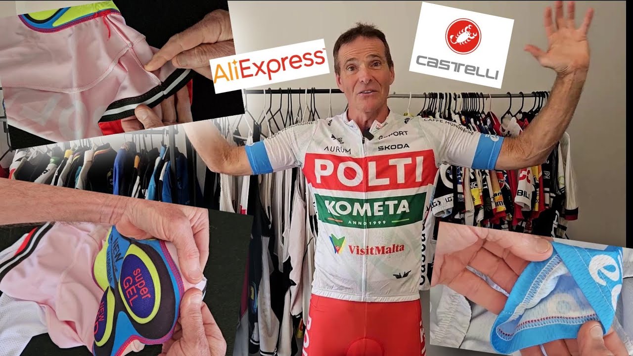 Китайские велокомплекты с AliExpress — хорошие?