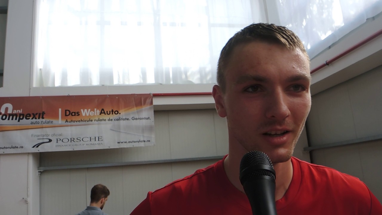 Nikolaj Kurpisz 2017 FIBA U20 Interview