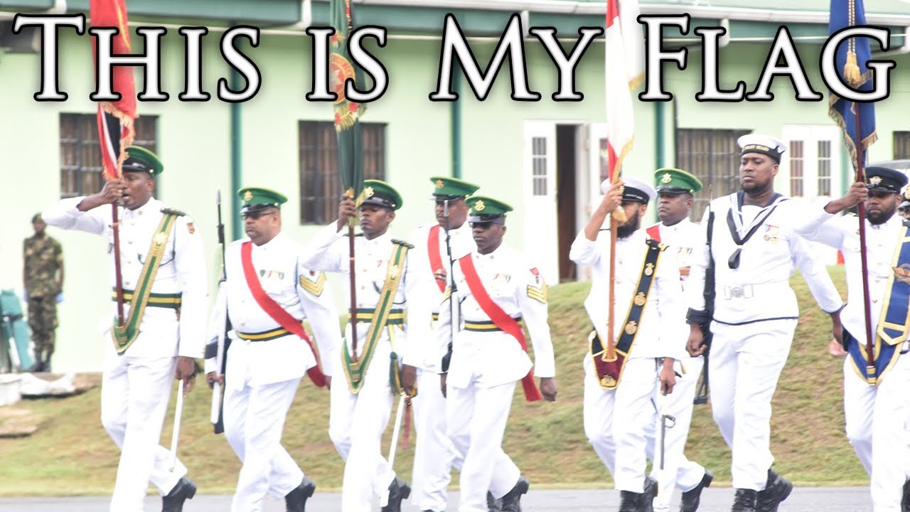 Trinidadian and Tobagonian Patriotic March: This is My Flag