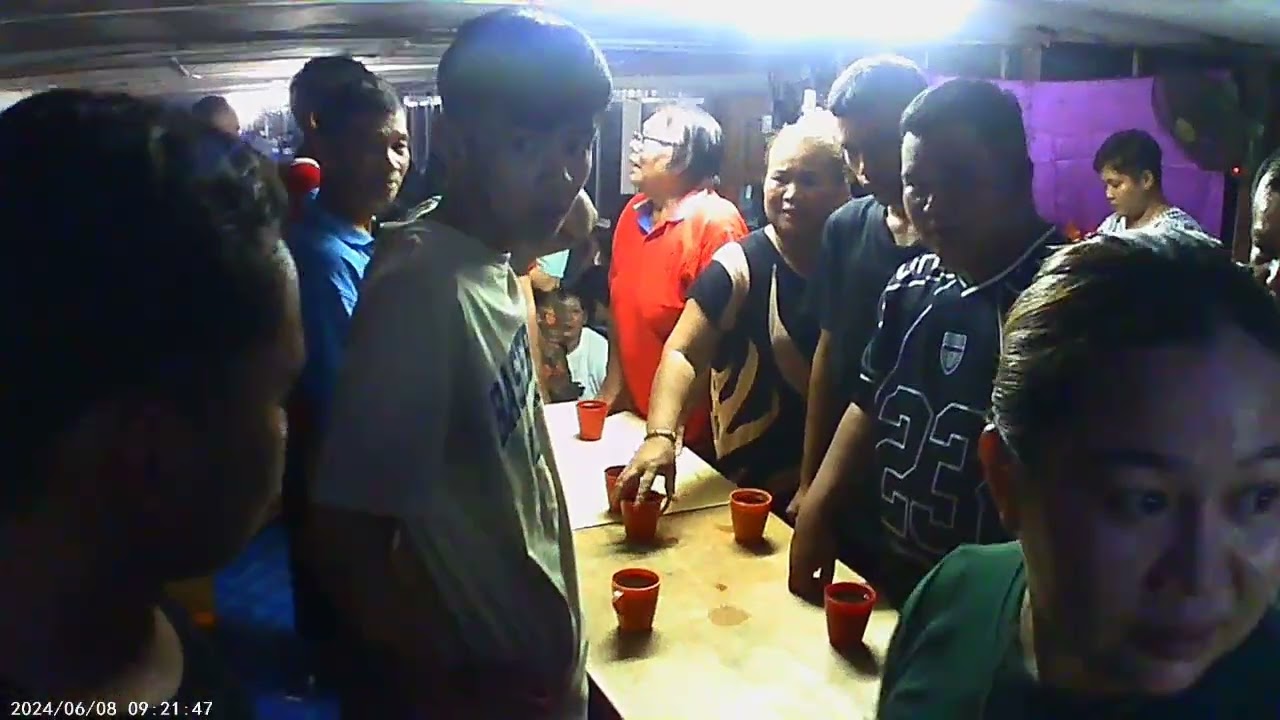 Sembiang Malam Xmas 2025//Sukaneka Rumah Panjang