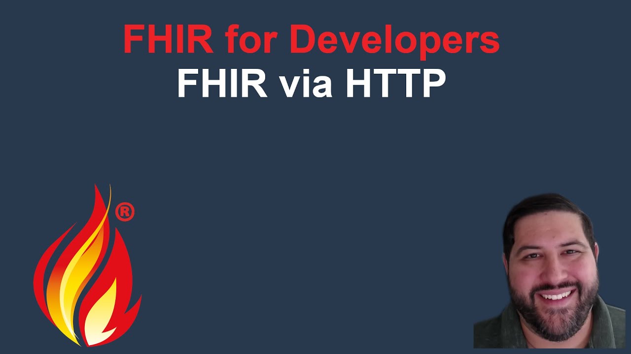 FHIR для разработчиков – FHIR через HTTP