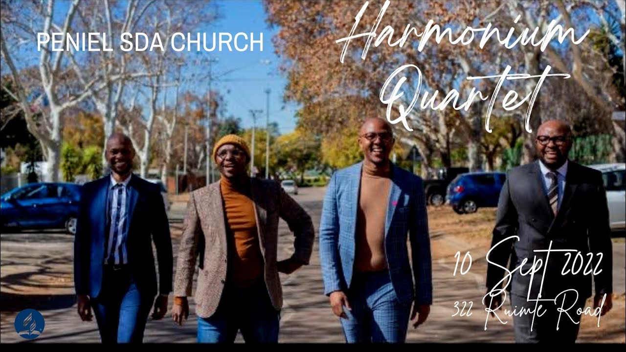 Living in the Sunlight - Harmonium Quartet