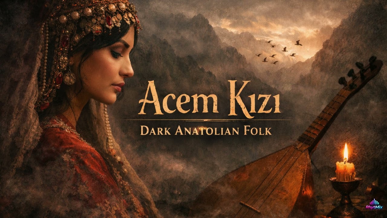 Acem Kızı | Anadolu Rock - RhytMix