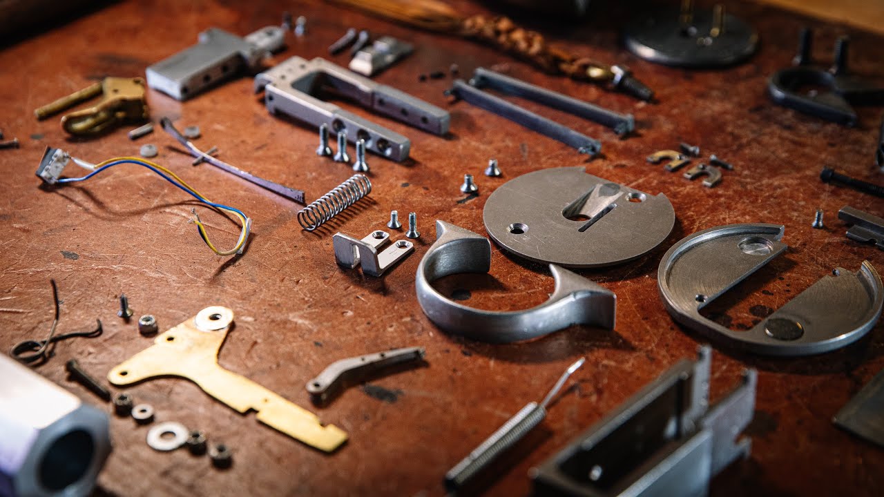 Adam Savage's One Day Builds: Hellboy Samaritan Full Teardown!