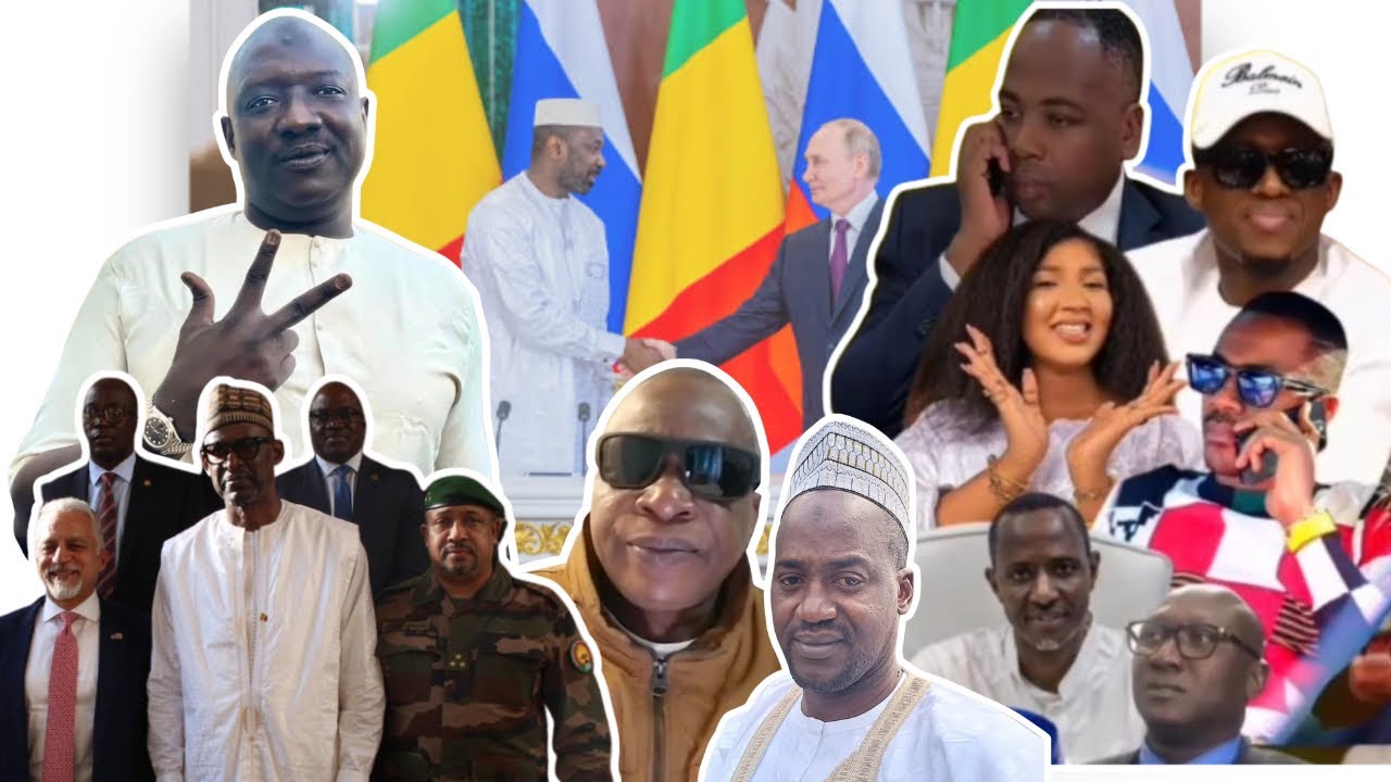 COEUR DU MALI IBA BOCOUM 