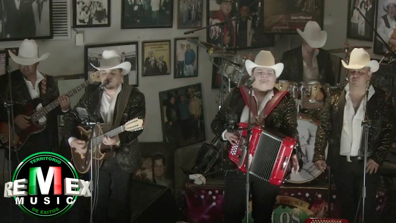 Oscar Ayala y Su Sangre Brava - Corrido Del Quemador En Vivo (Video Oficial)