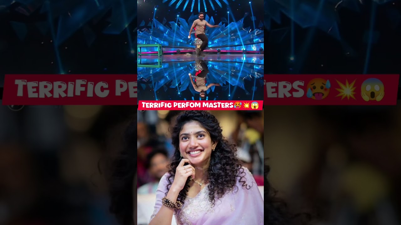 Dance masters ROCKING audience shocking 😱💥💯  | TOLLYWOOD | DANCE MASTERS #shorts #shortsfeed