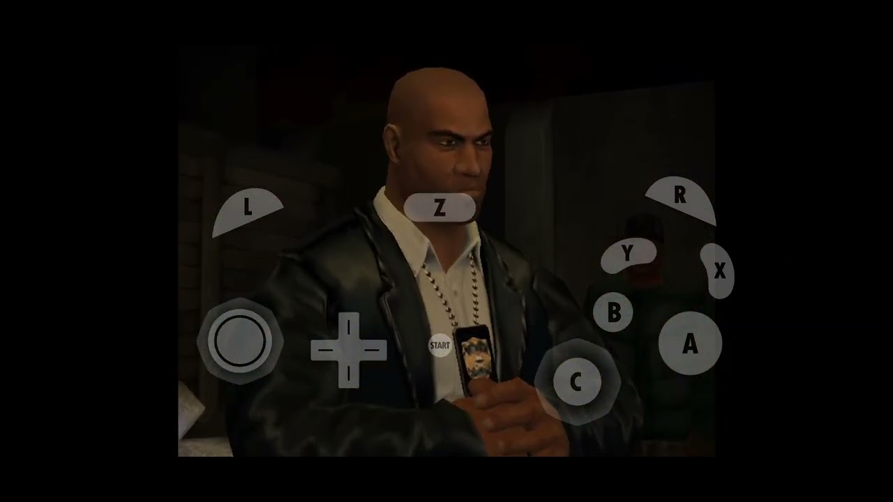 Def Jam Fight for NY DOLPHIN EMULATOR Bonus Match Santos #17 (Hard)