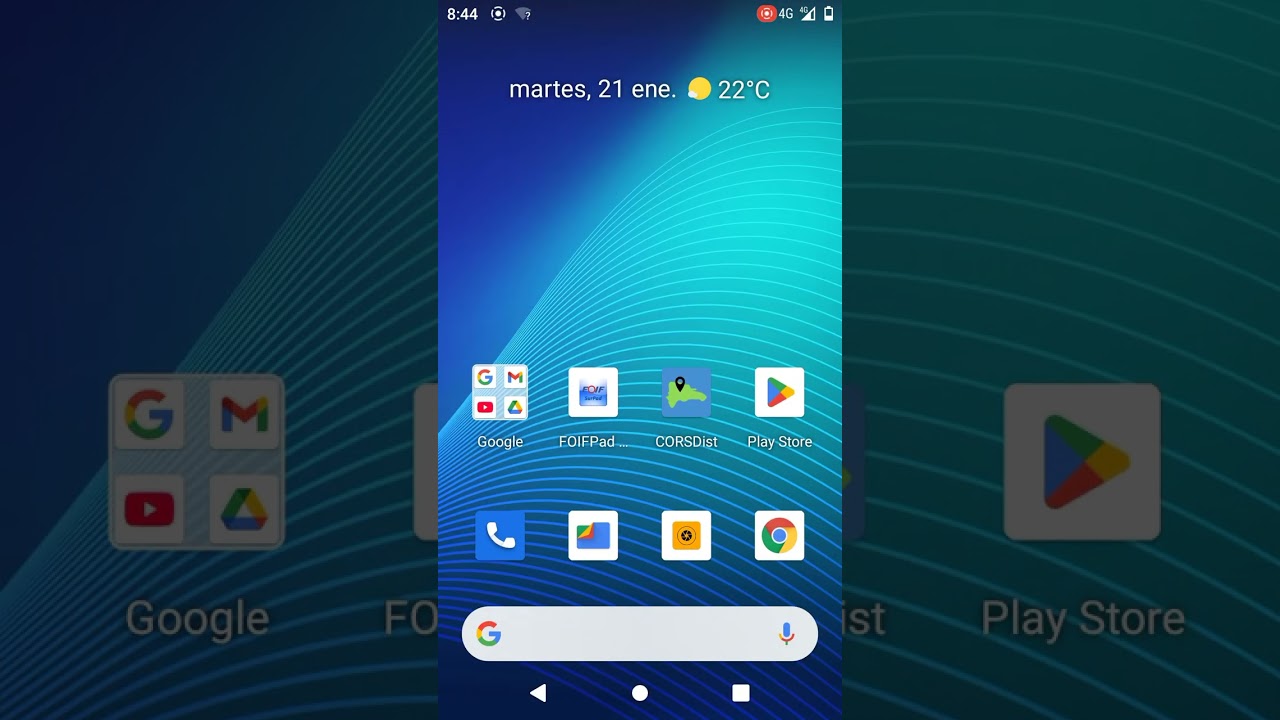 COMO INICIAL  Y ACTIVAR UN GNSS FOIF DESDE CERO
