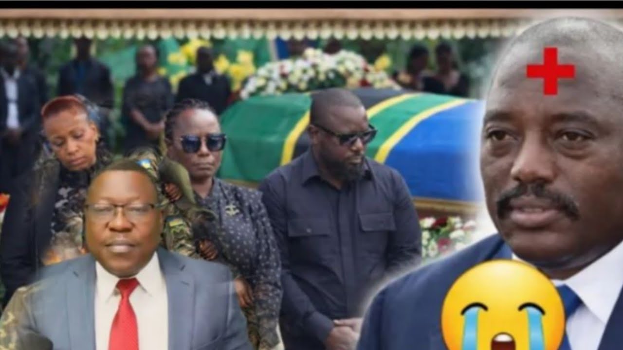 08/02/2026💥💥 VEILLEZ MORTUAIRE ANNULÉ PAR LA FAMILLE KABILA 😭😭 HK AYOKI MUTEMA PASI PONA OLIVE LEMBE