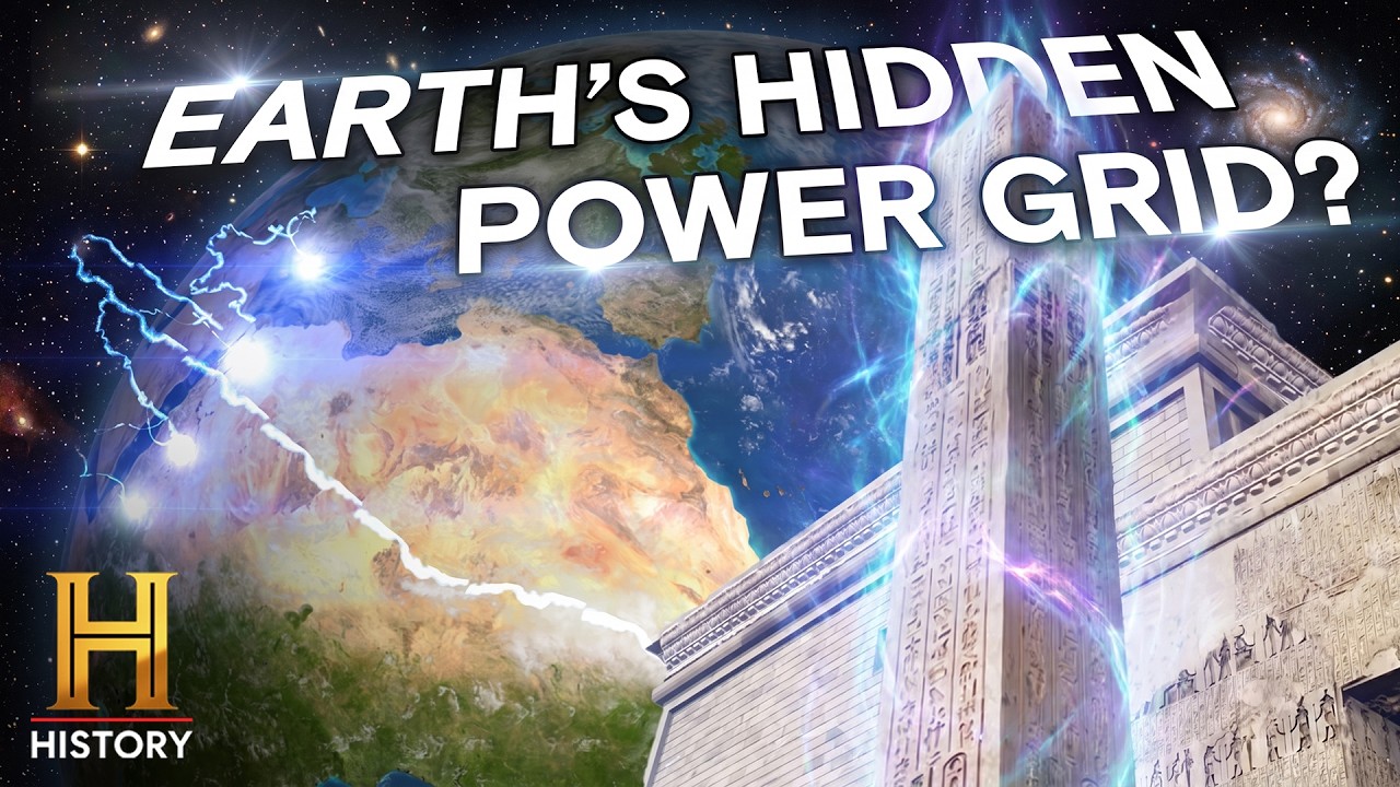 Could These Monuments Transfer Electricity? | Ancient Aliens