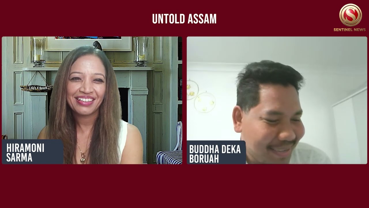 From 2nd division to Cambridge University - Meet Dr Buddha Deka Boruah