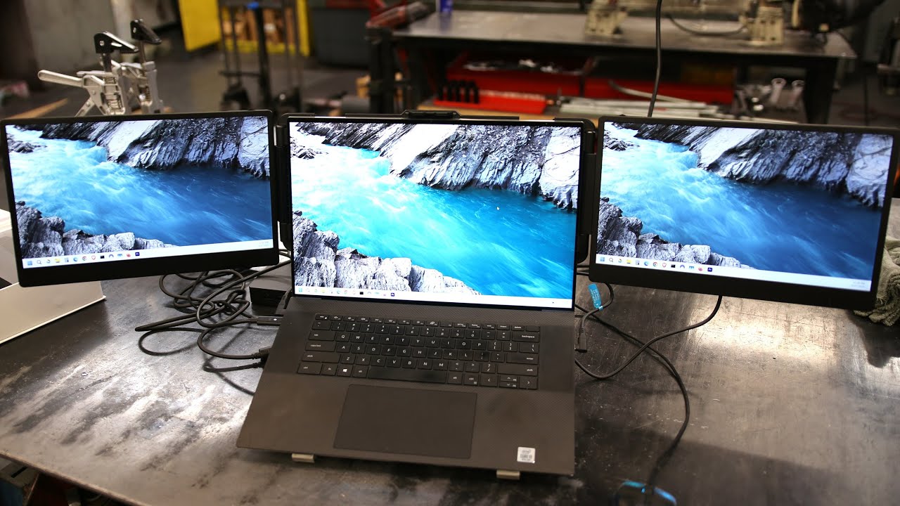 KEFEYA Triple Screen Extender S2, 14.2