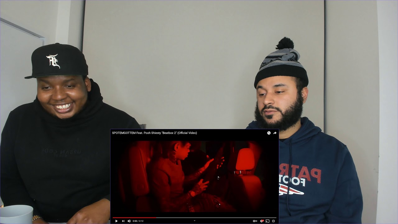 SPOTEMGOTTEM Feat. Pooh Shiesty "Beatbox 2" (Official Video) Reaction