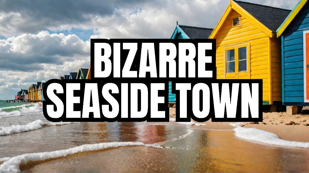 Clacton on Sea: The Most Bizarre British Seaside Town