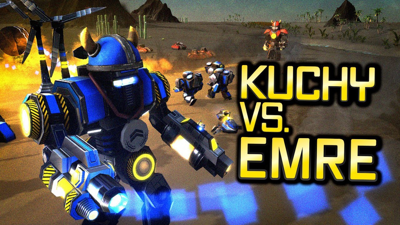 OP Grudge Match with two Legends - Beyond all Reason