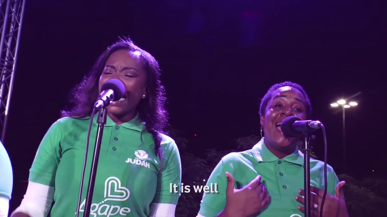IT IS WELL - AKESSE BREMPONG FT. NIIELLA
