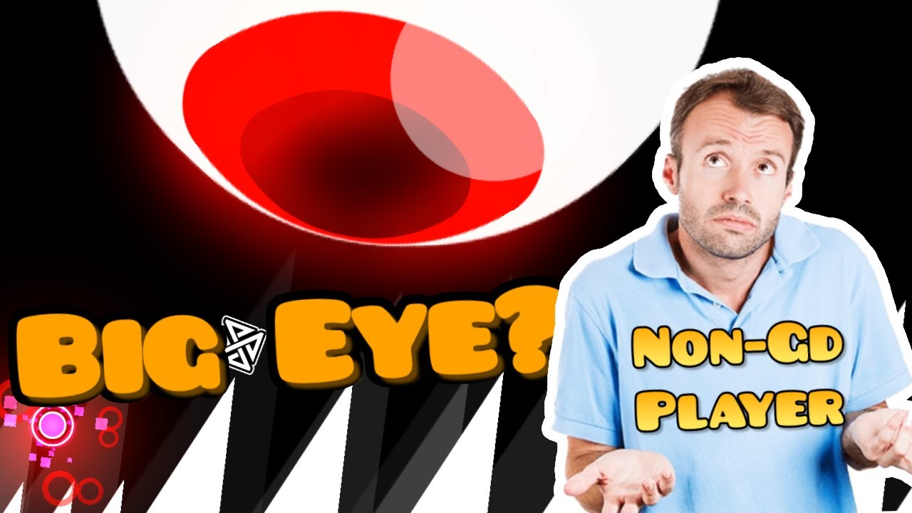 Смогут ли люди, не играющие в GD, угадать название этого уровня?