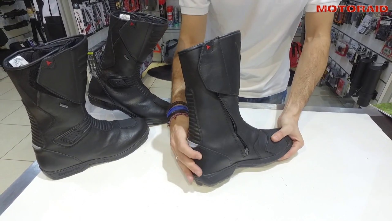 Stylmartin Navigator review by MotoRAID (Greek)