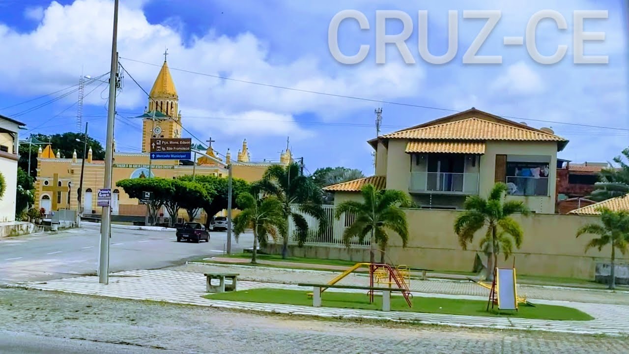 CRUZ-CE🇧🇷 EP-104/21