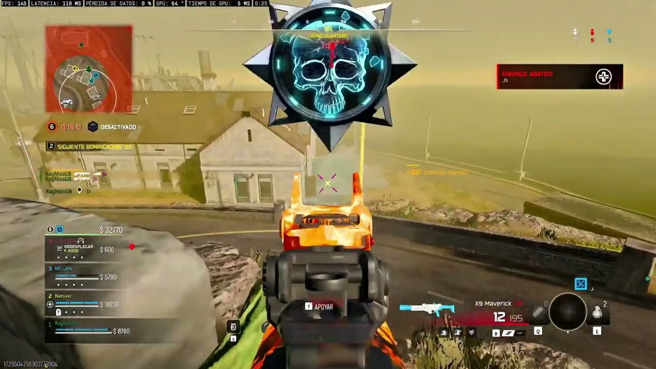 Call Of Duty Resurguimiento/Warzone Con Los Broders!! 