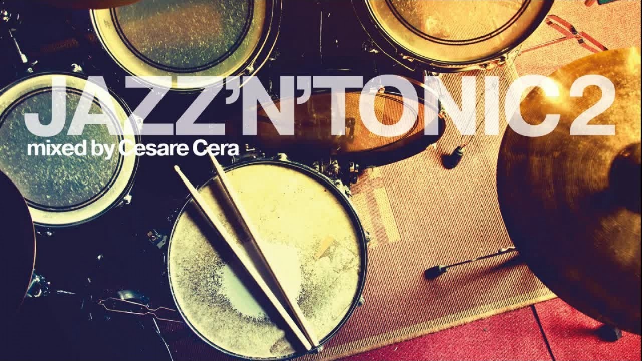 Top Acid Jazz Funky & Soul Grooves Mixed Songs | JAZZ'N'TONIC Vol.2