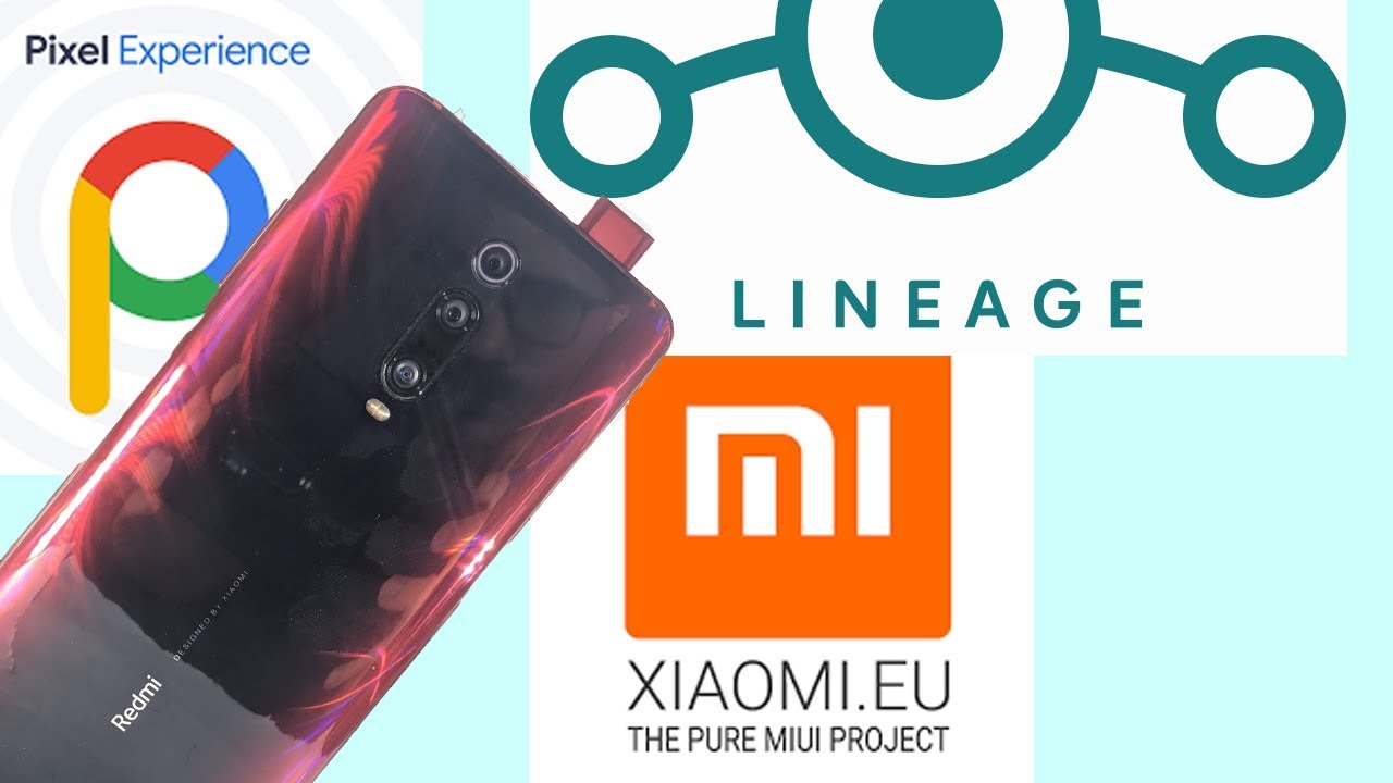 How To Unlock The Bootloader And Flash TWRP And Custom Rom On The Xiaomi Mi 9T Pro