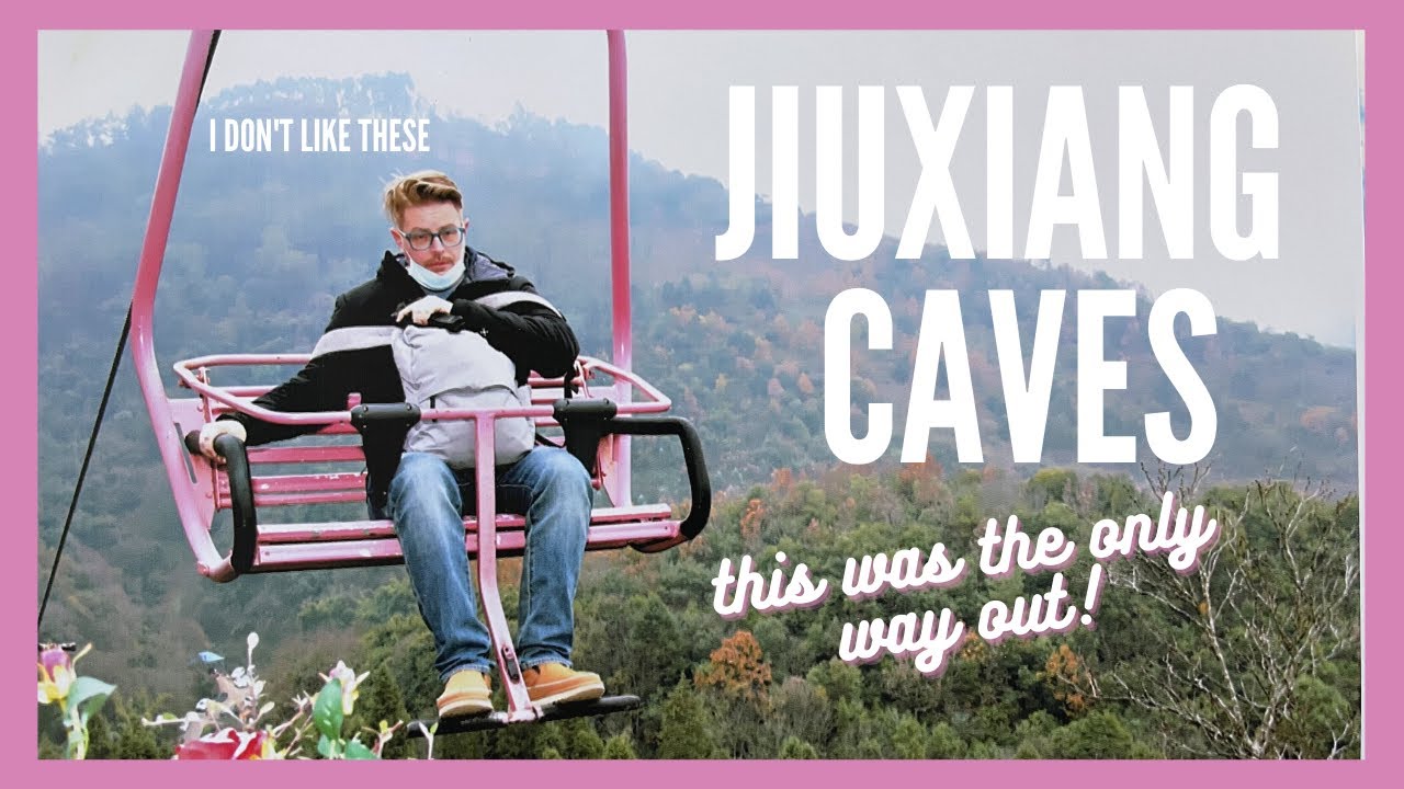 Jiuxiang Caves in Yunnan | Exploring Yunnan Province