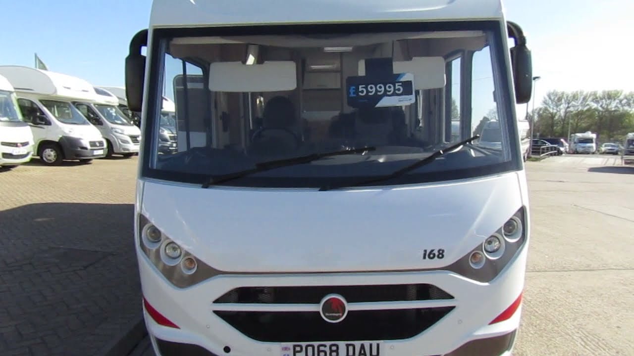 Fiat Dethleffs Sunlight I68 (2557)