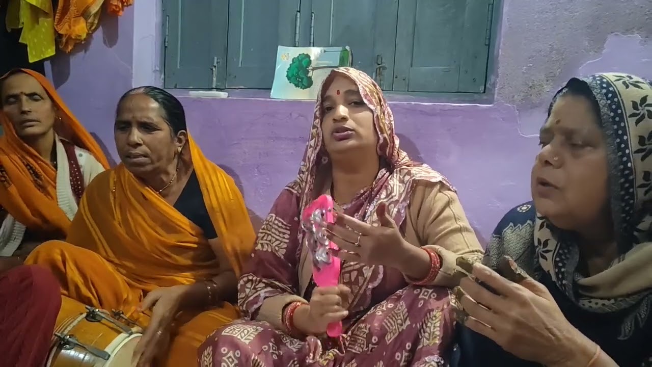 एकादशी भजन 🌹 ग्यारस मैया से मिलने कैसे हुए 🪷✨ आशी भजन 🪔