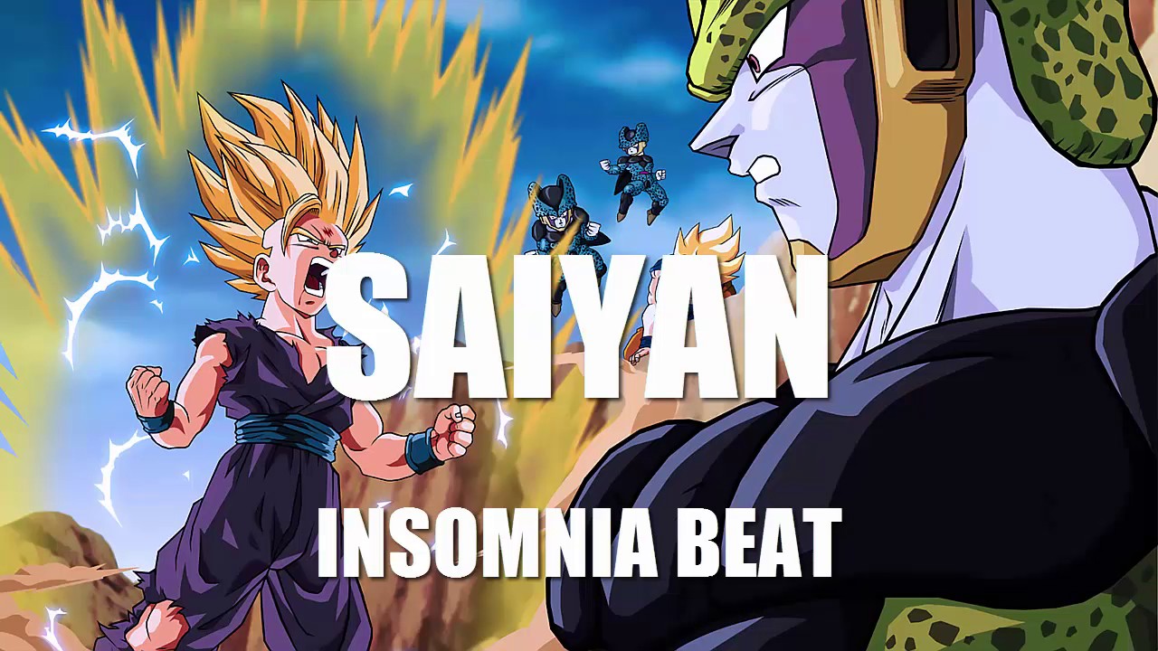 Free Trap Beat Instrumental 2017 - Saiyan (Prod. INSOMNIA BEAT)
