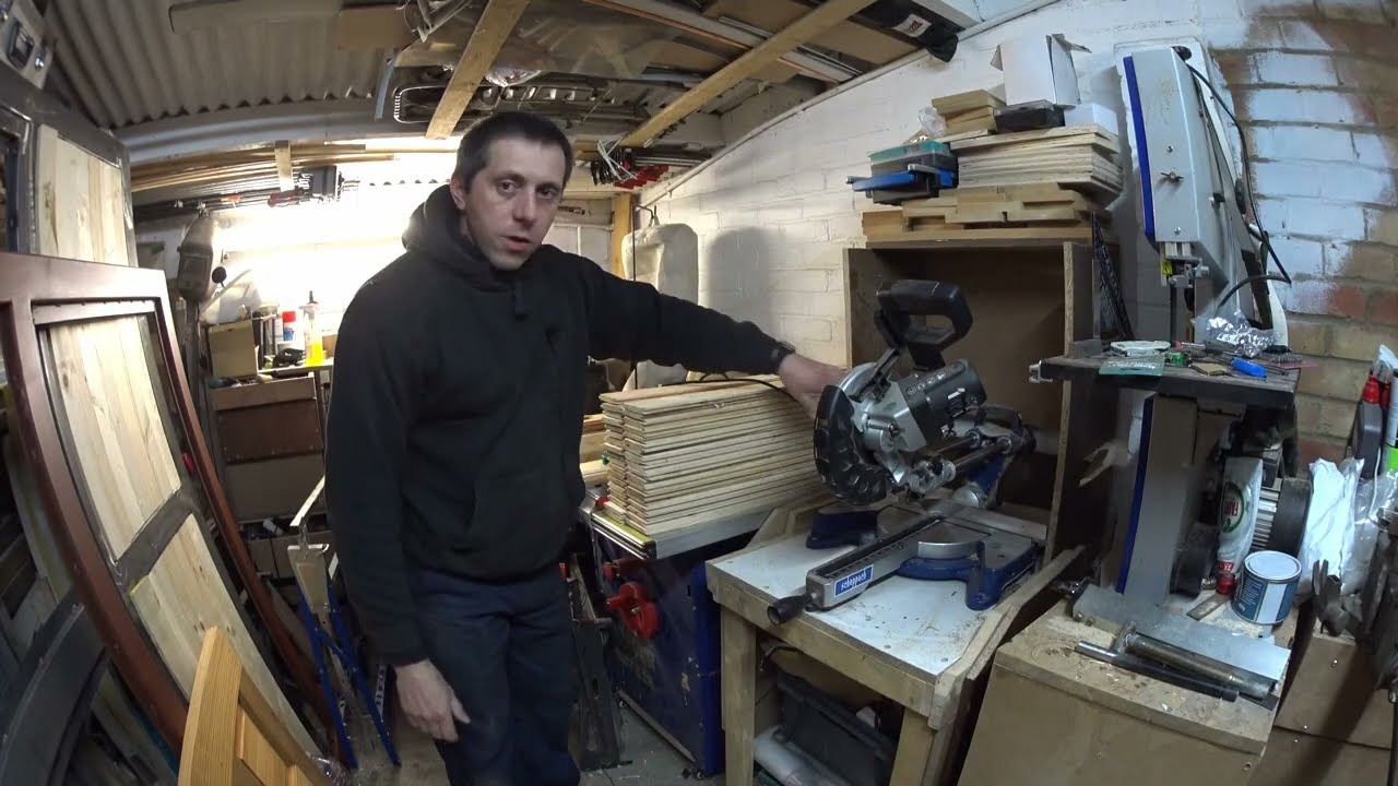 Scheppach mitre saw SCM80L 3 good and 3 bad points