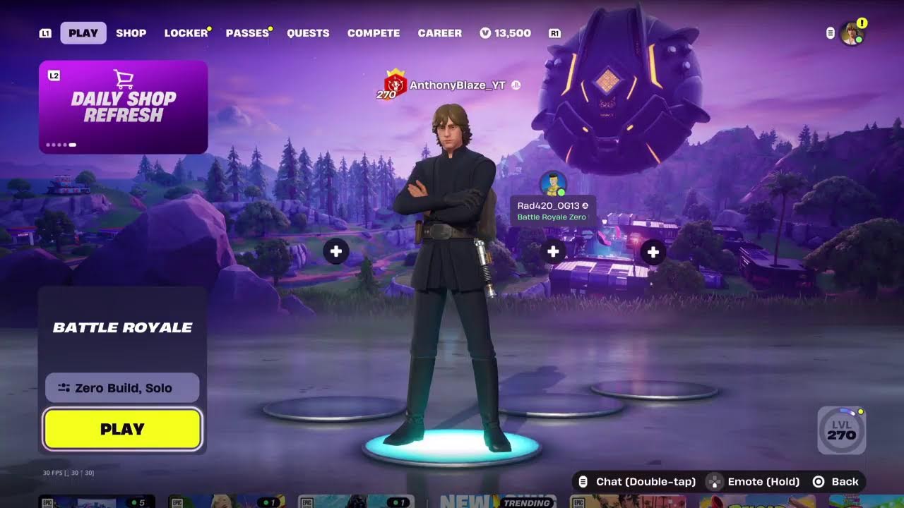 ON THE ROAD 500 SUBSCRIBERS   #FORTNITE #PS5LIVE  #BATTLEROYALE