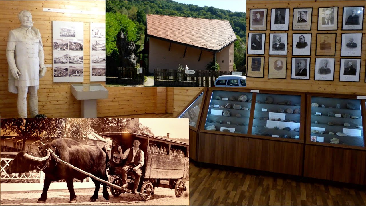 Muzeul Apelor Minerale (Băile Szejke - Szejkef&uuml;rdő, Odorheiu Secuiesc, Transilvania, Rom&acirc;nia)
