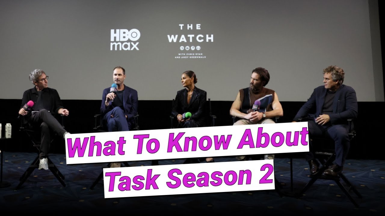Второй сезон сериала &laquo;Задание&raquo; официально стартует! Вот что вам нужно знать.