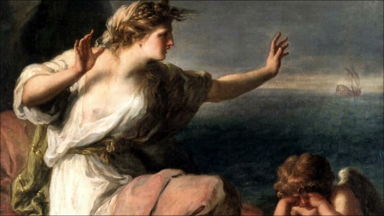 Philippe Courbois: 'Ariane', Cantata