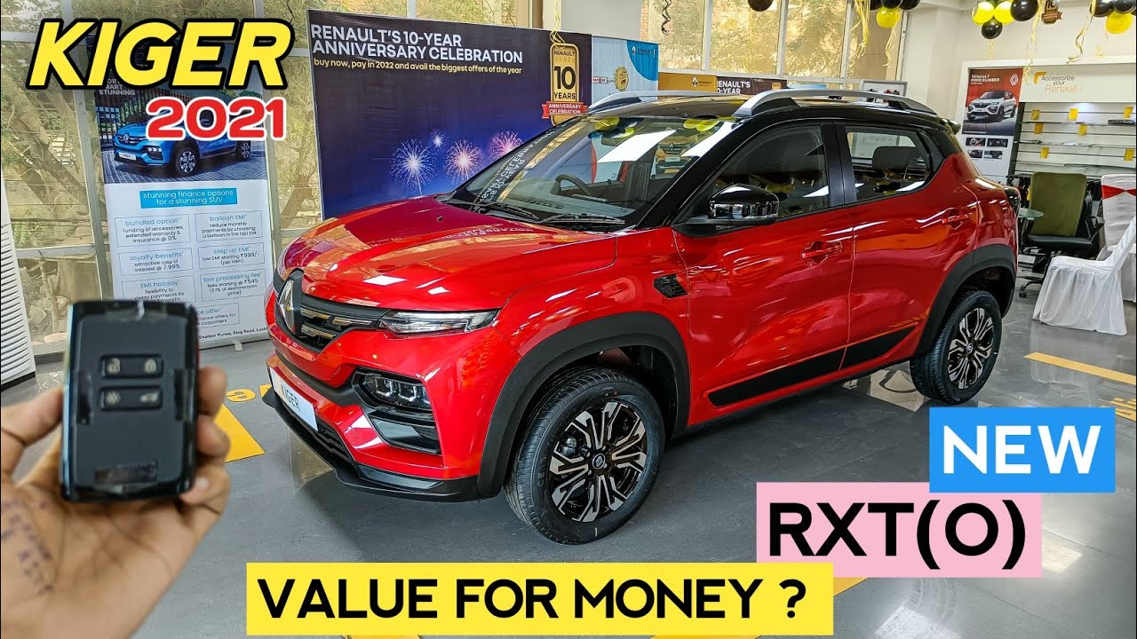 2021 Renault Kiger RXT(O) 😍 | जानिए इस नए Variant के बारे में पूरी जानकारी। 🔥 | Kiger Review