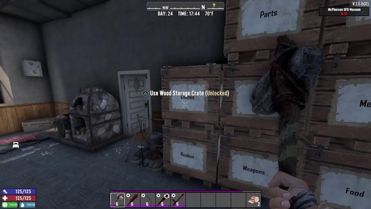 Looking for people into playing 7 Days To Die