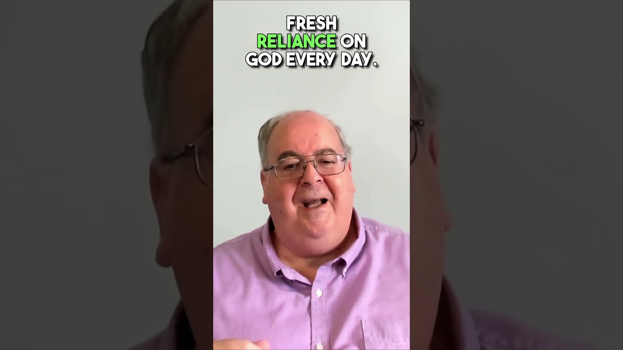 Daily God Encounter: STRENGTH for Your Day