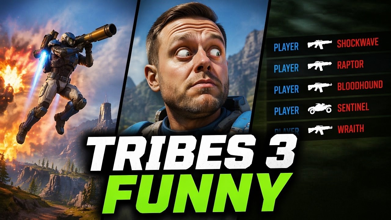 6 Minutes of Tribes 3 Highlights & Funny Moments