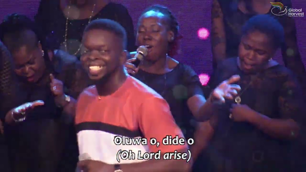 Oluwa Dide (Cover Song) by Grace Crew Choir