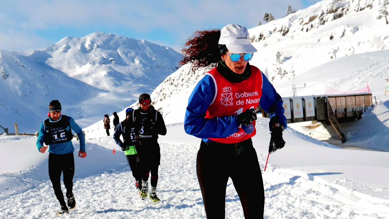 Snowrunning Larra-Belagua 2026