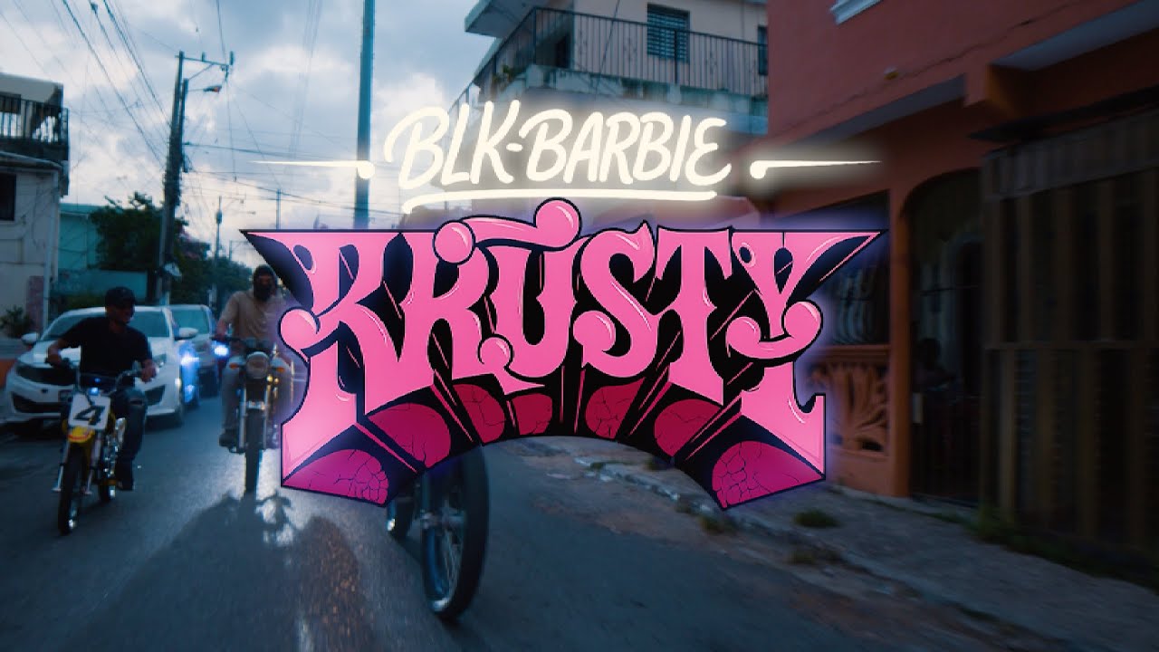 BLK Barbie - Krusty 