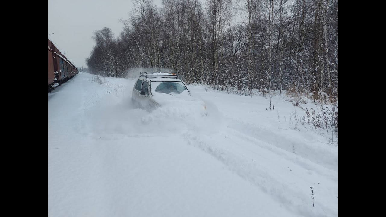 Fiat Panda 1 4x4 Zima 2021