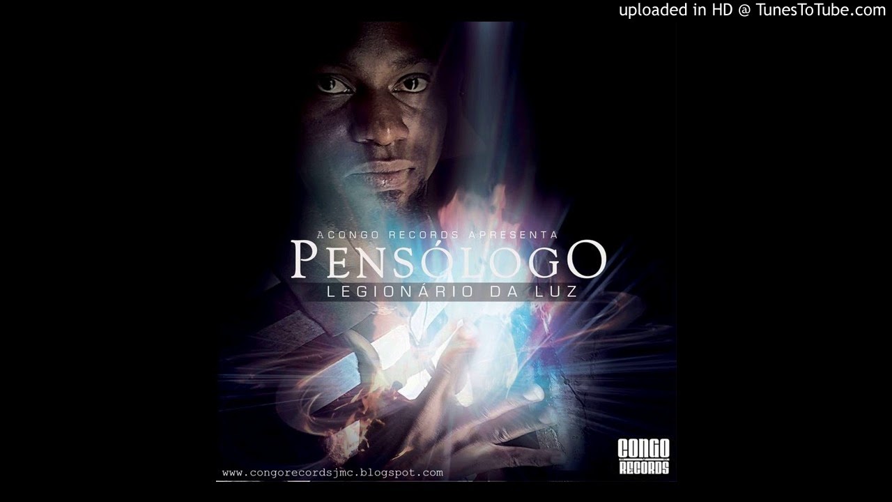 1- Elevação.  (Pensólogo Congo Records)