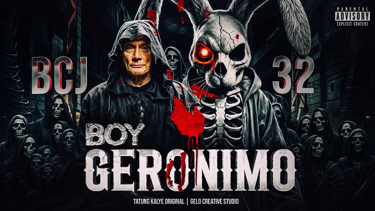 Boy Geronimo: Batang City Jail 32