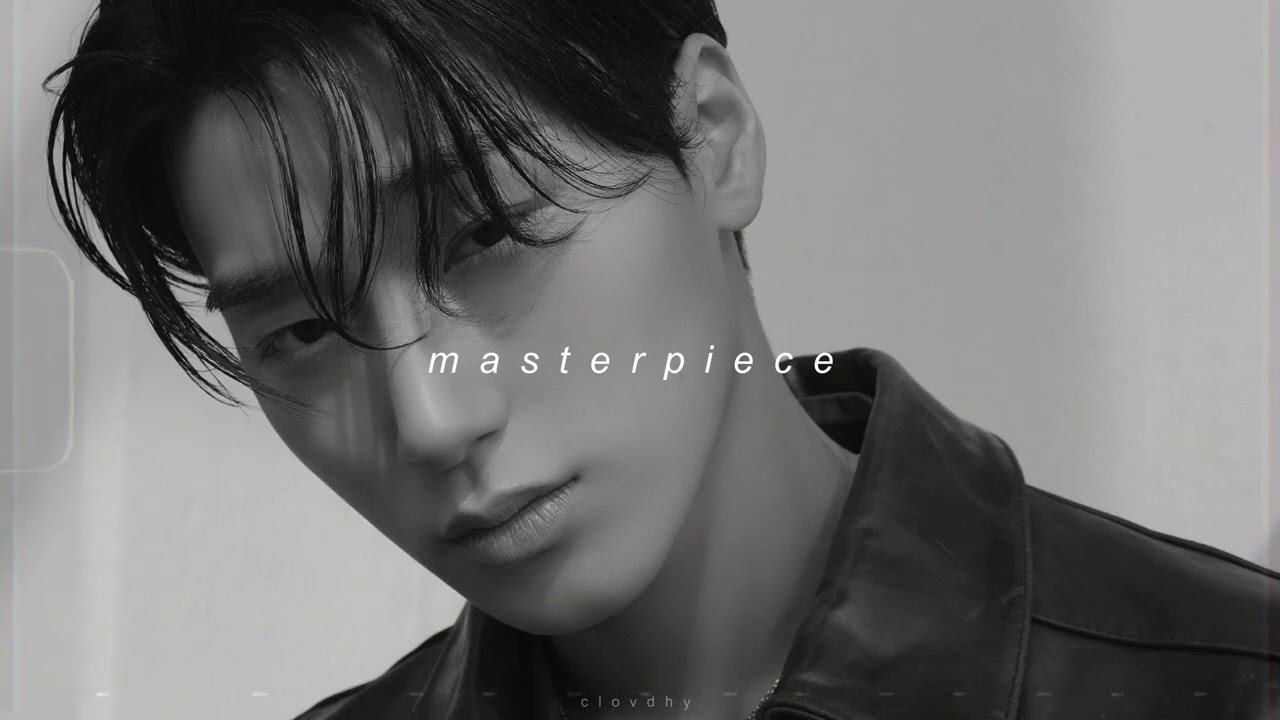 ateez - masterpiece (slowed + reverb)