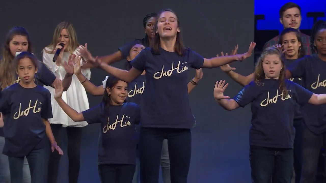 What a Beautiful Name - First Orlando Worship Team 💗